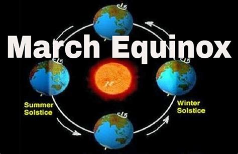 Rituals and Traditions During the March Equinox